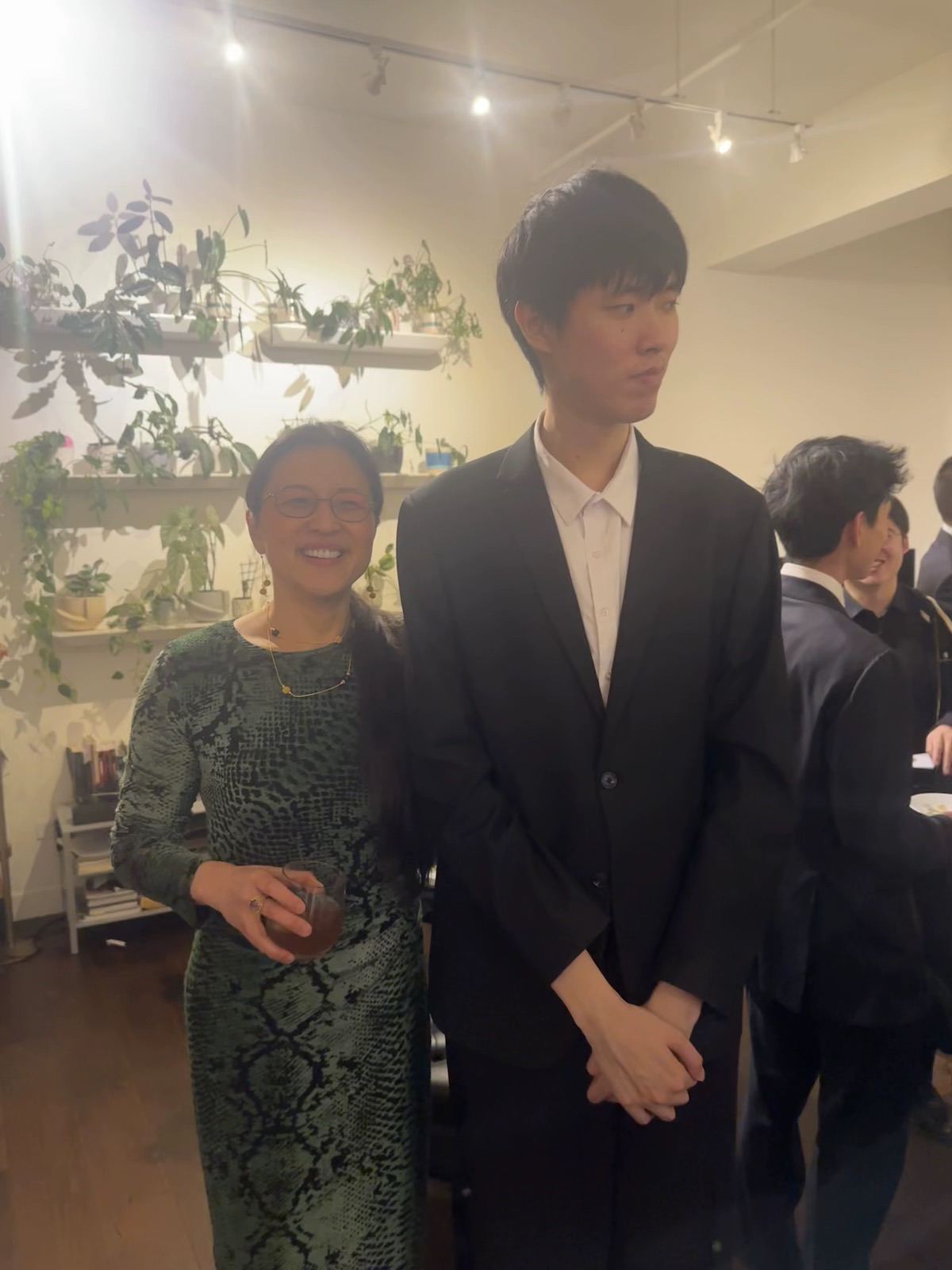 Jack Gao, afterwards
