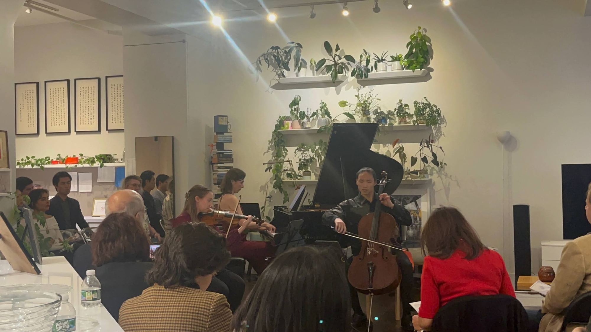 The Piano Trio